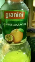 Mängden socker i Granini Orange-Maracuja