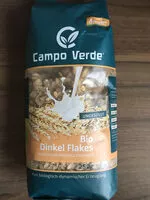 Mängden socker i Dinkel Flakes