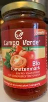 Mängden socker i Tomatenmark