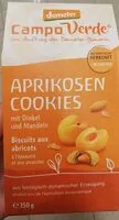 Mängden socker i Aprikosen Cookies