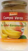 Mängden socker i Apfel-Bananenmark