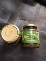 Mängden socker i Brechbohnen
