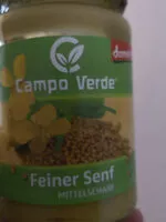 Mängden socker i Feiner Senf