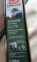 Mängden socker i Olivenöl