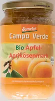 Mängden socker i Apfel-Aprikosenmark