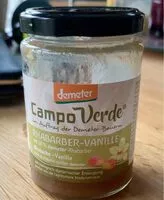 Mängden socker i Campo Verde
