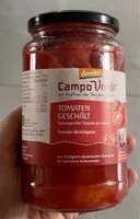 Mängden socker i Tomaten geschält