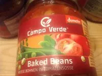 Mängden socker i Baked Beans