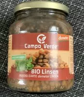 Mängden socker i Linsen