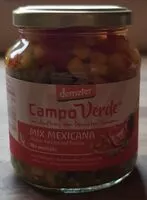 Mängden socker i Mix Mexicana Platte