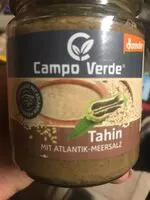 Mängden socker i Tahin