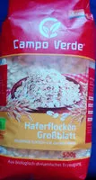 Mängden socker i Haferflocken