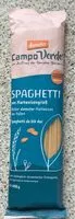 Mängden socker i Spaghetti