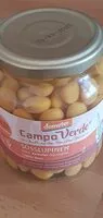 Mängden socker i Süsslupinen