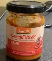 Mängden socker i Ajvar