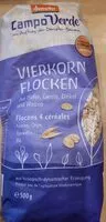 Mängden socker i Vierkornflocken