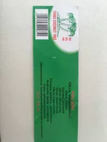 Mängden socker i Okra, frozen