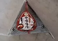 Mängden socker i ONIGIRI curry chicken