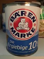 Mängden socker i Die ergiebige