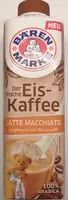 Mängden socker i Der frische Eis-Kaffee - Latte Macchiato