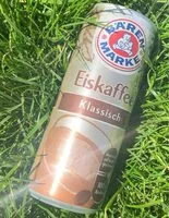 Mängden socker i Eiskaffee