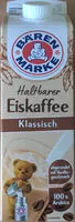 Mängden socker i Haltbarer Eiskaffee