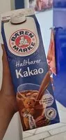Mängden socker i Haltbarer Kakao