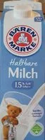 Mängden socker i Haltbare fettarme Milch
