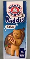 Mängden socker i Kiddis