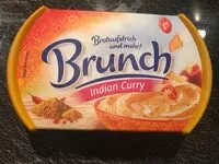 Mängden socker i Brunch - Indian Curry