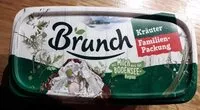 Mängden socker i Brunch