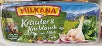Mängden socker i Kräuter & Käse