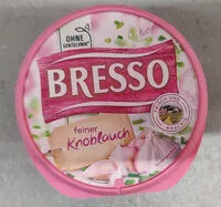 Mängden socker i Bresso feiner Knoblauch