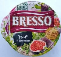 Mängden socker i Bresso Feige & Thymian