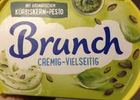 Mängden socker i Brunch cremig-vielseitig