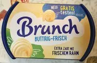 Mängden socker i Brunch - Buttrig-Frisch