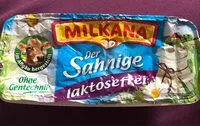 Mängden socker i Milkana Schmelzkäse