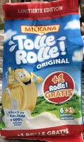 Mängden socker i Tolle Rolle!