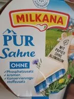Mängden socker i Pur Sahne