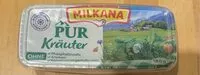 Mängden socker i Pur Sahne