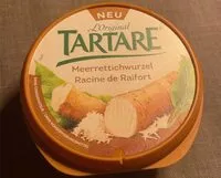 Mängden socker i Tartare racine de raifort
