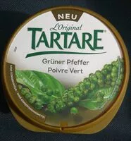 Mängden socker i Tartare poivre vert