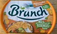 Mängden socker i Brunch Süßkartoffel Karotte