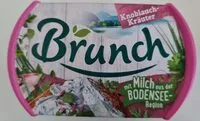 Mängden socker i Brunch - Knoblauch-Kräuter