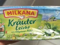 Mängden socker i Kräuter leicht