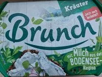 Mängden socker i Brunch - Kräuter