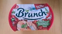 Mängden socker i Brunch - Paprika & Peperoni