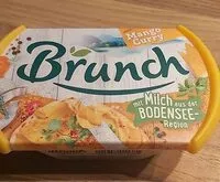 Mängden socker i Brunch Mango Curry