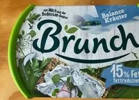 Mängden socker i Brunch