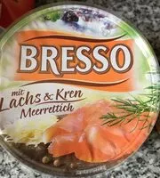 Mängden socker i Lachs und Merretich